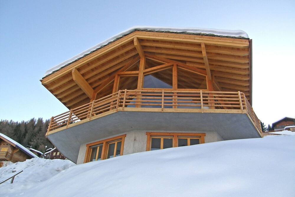 Photo of Bedroom in Nendaz