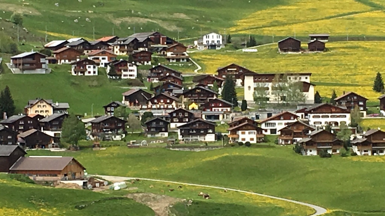Photo of Outdoor in Tujetsch