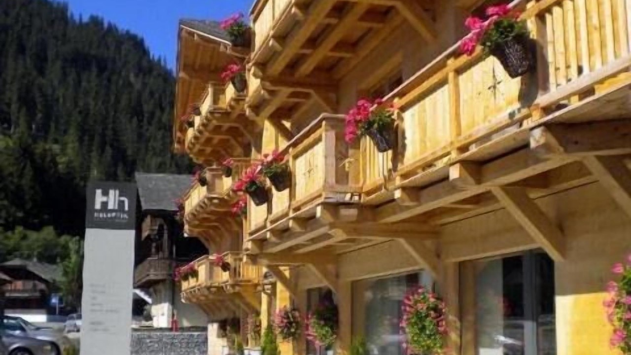 Photo of Outdoor in Morgins