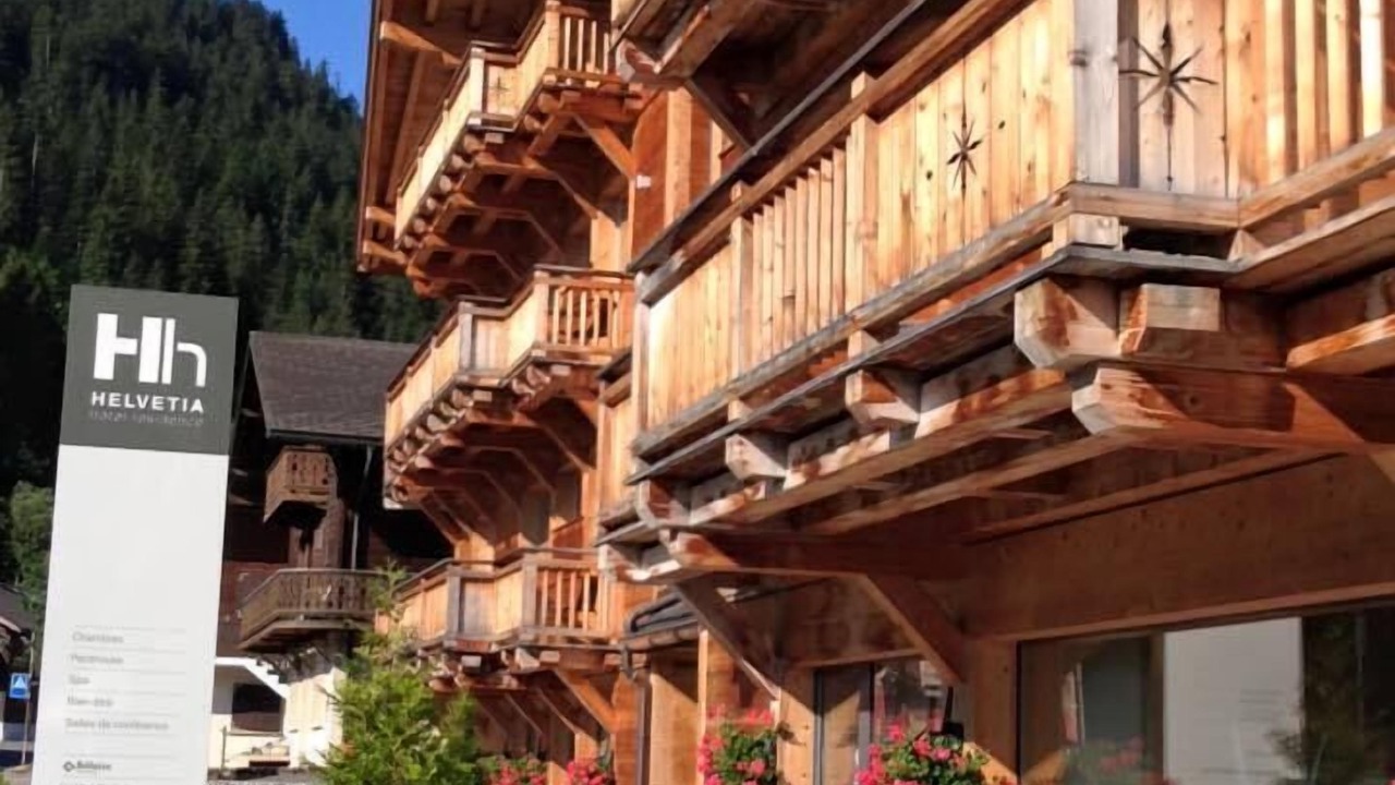Photo of Outdoor in Morgins