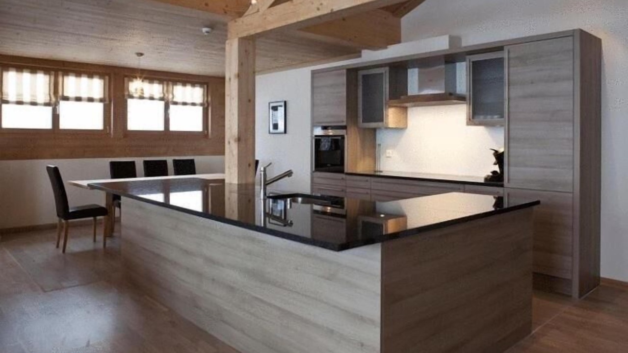 Photo of Kitchen in Morgins