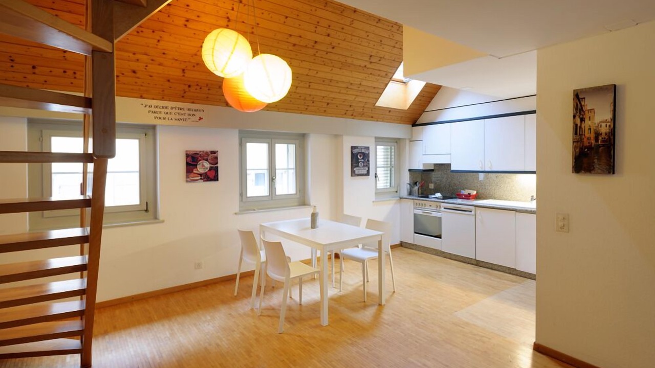 Photo of Bedroom in Neuchatel