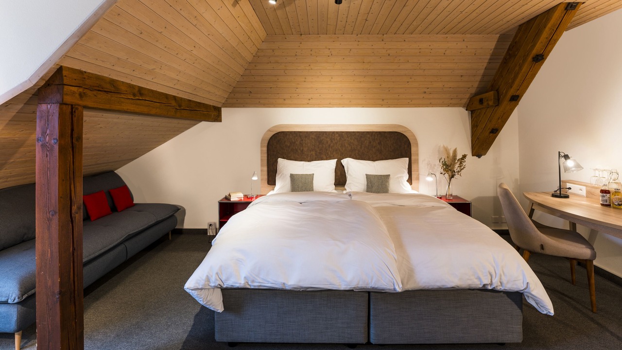 Photo of Bedroom in Munsingen
