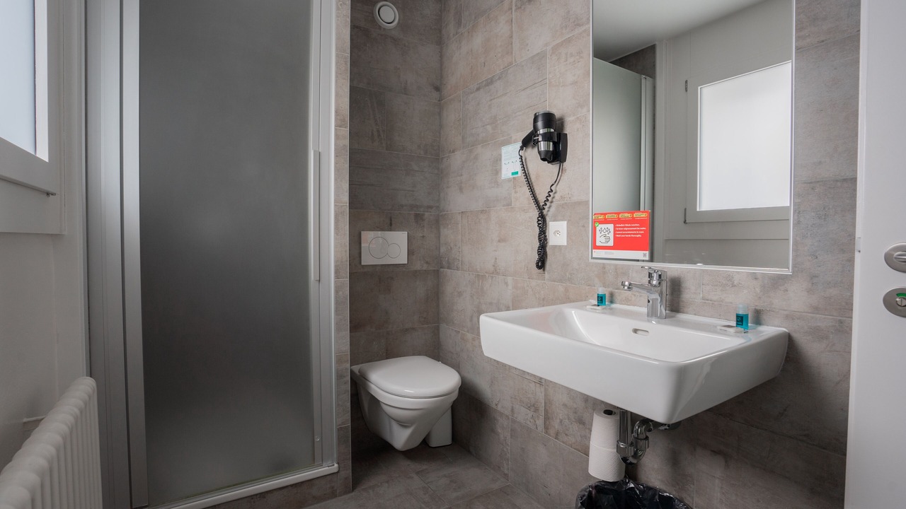 Photo of Bathroom in Nyon