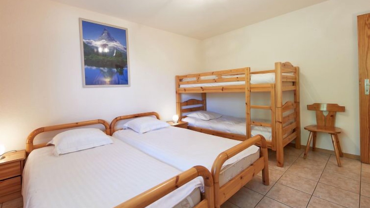 Photo of Bedroom in Vex
