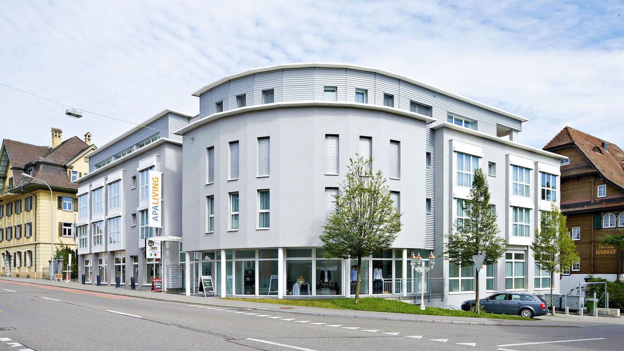 Photo of Buildings in Cham