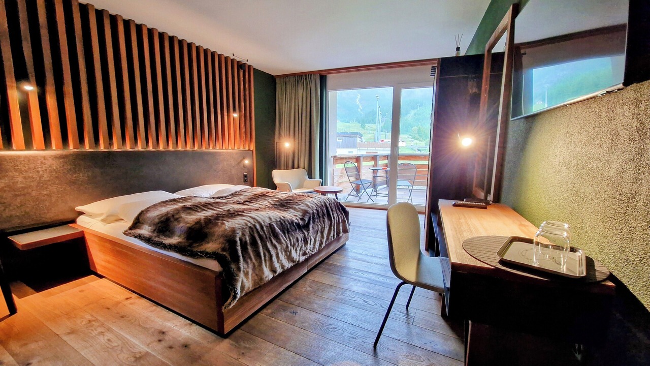 Photo of Bedroom in Saas-Fee