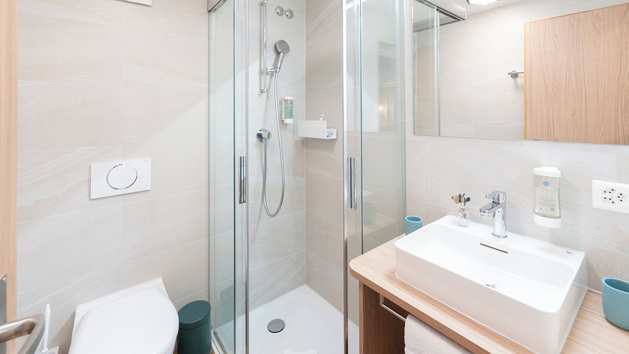 Photo of Bathroom in Spiez