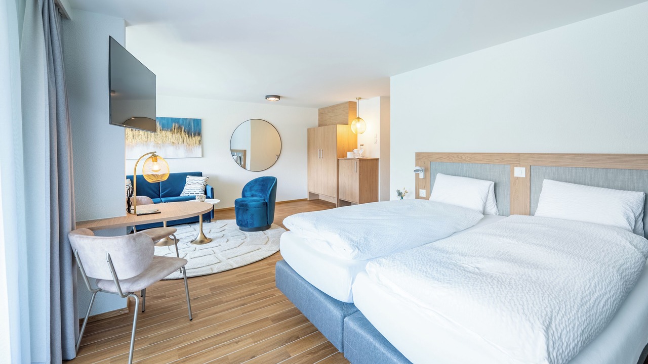 Photo of Bedroom in Spiez