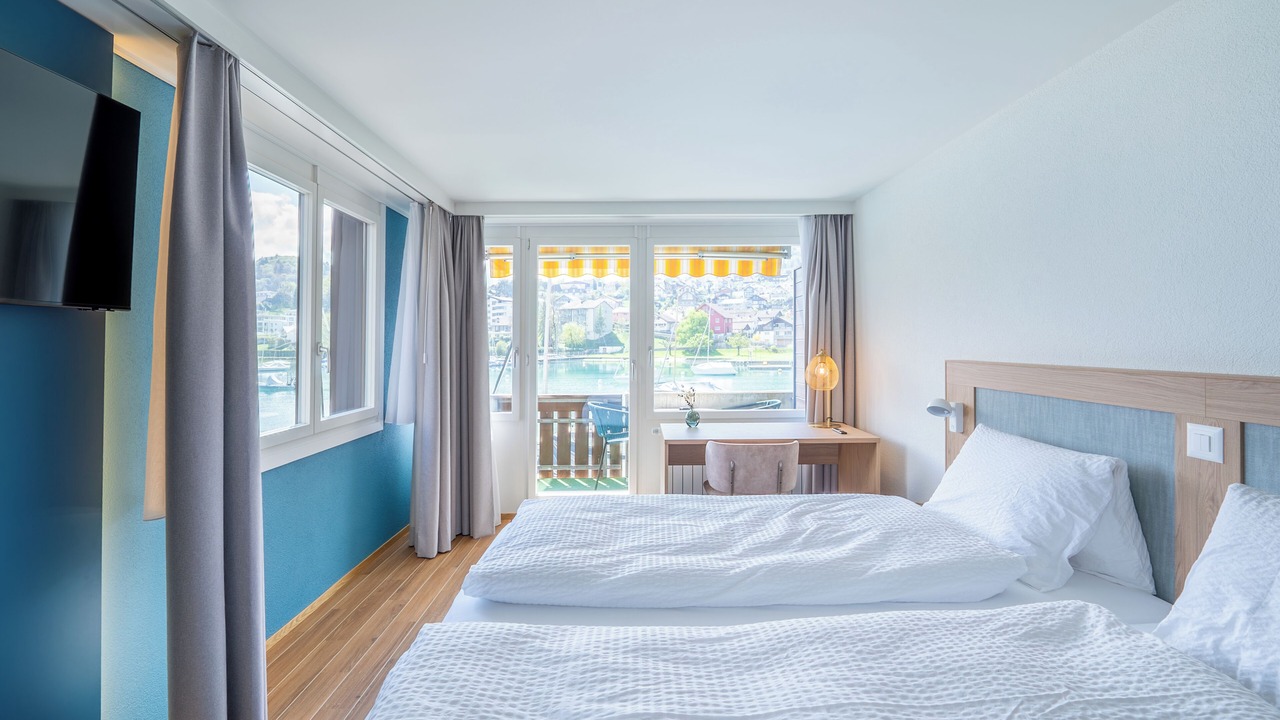 Photo of Bedroom in Spiez
