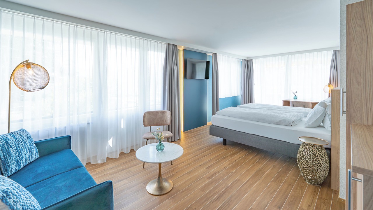 Photo of Bedroom in Spiez