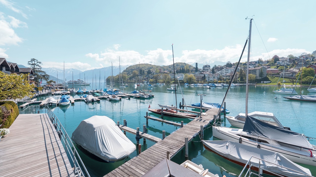 Photo of Outdoor in Spiez