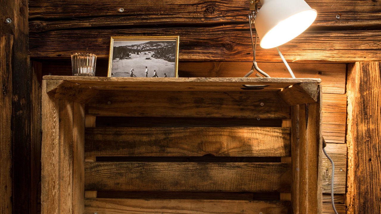 Photo of Bedroom in Flims