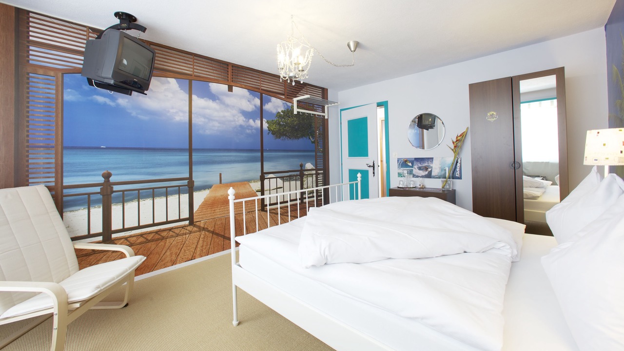 Photo of Bedroom in Flims
