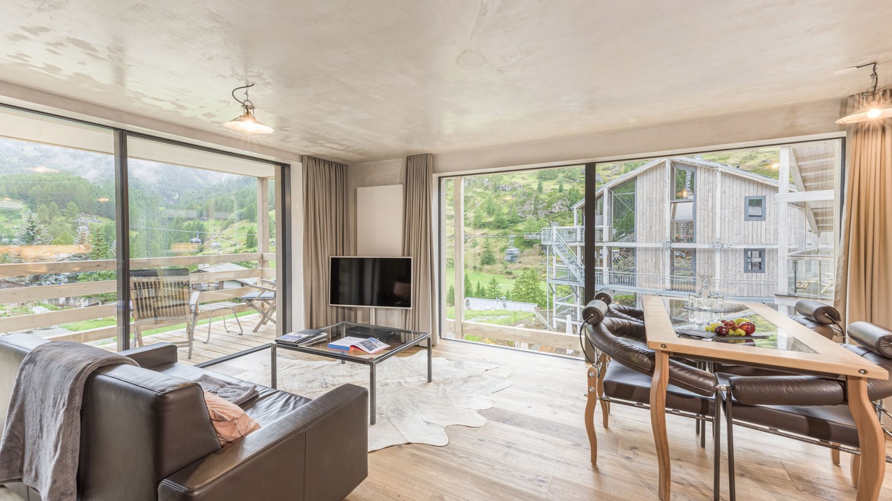 Photo of Patio Balcony in Zermatt