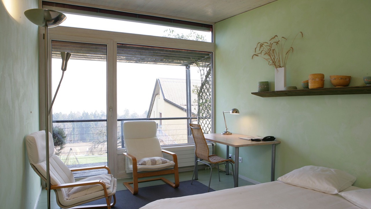 Photo of Bedroom in Montezillon