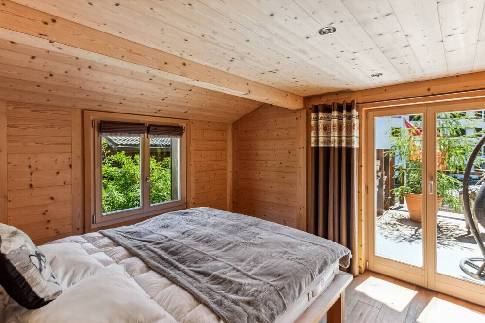 Photo of Bedroom in Morgins