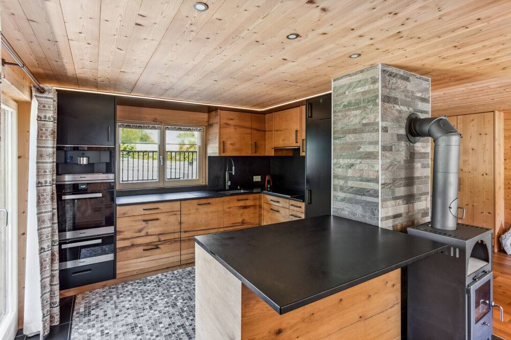Photo of Kitchen in Morgins