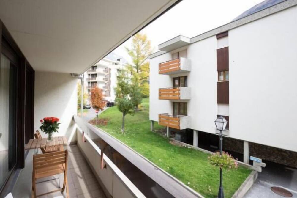 Photo of Patio Balcony in Leukerbad