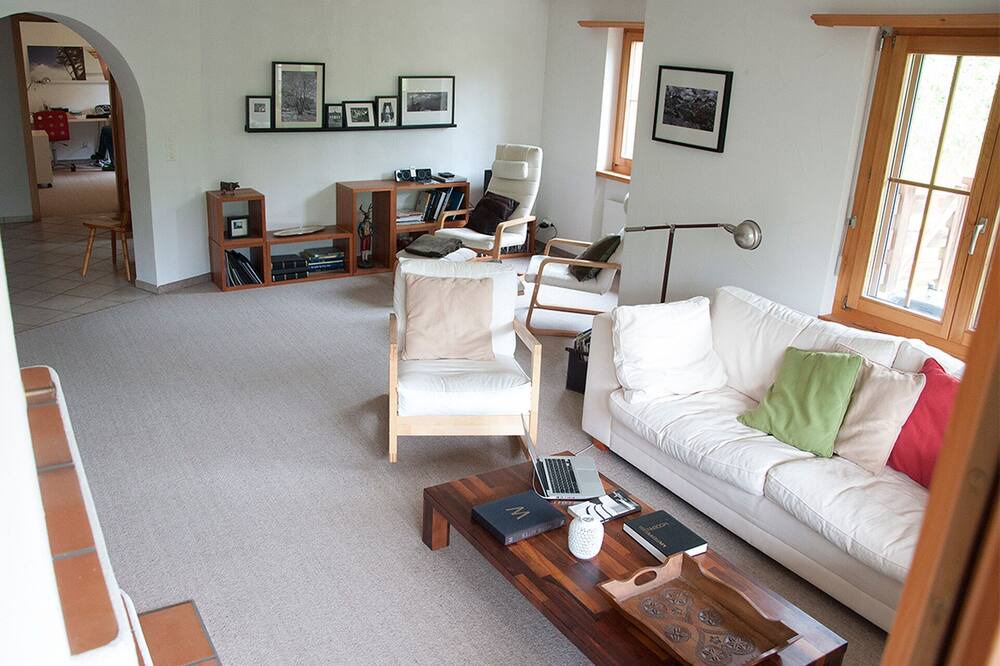 Photo of Livingroom in Saas im Prattigau