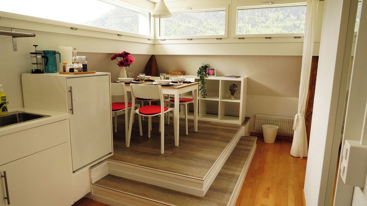 Photo of Kitchen in Unterseen