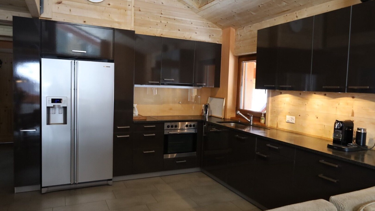 Photo of Kitchen in Morgins
