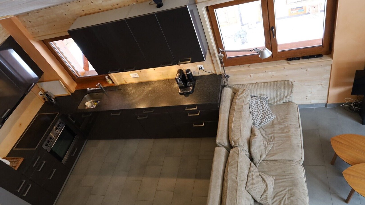 Photo of Kitchen in Morgins