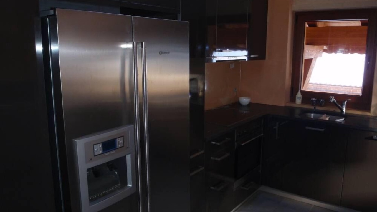 Photo of Kitchen in Morgins