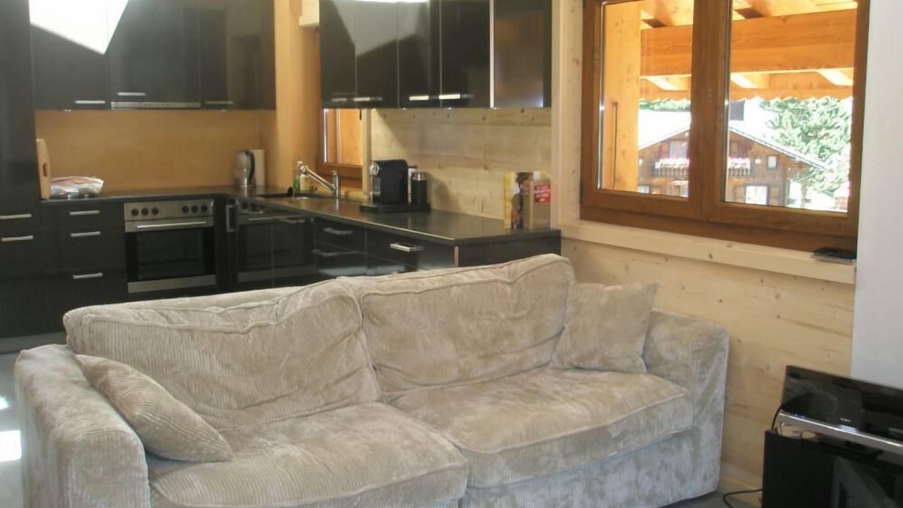 Photo of Livingroom in Morgins