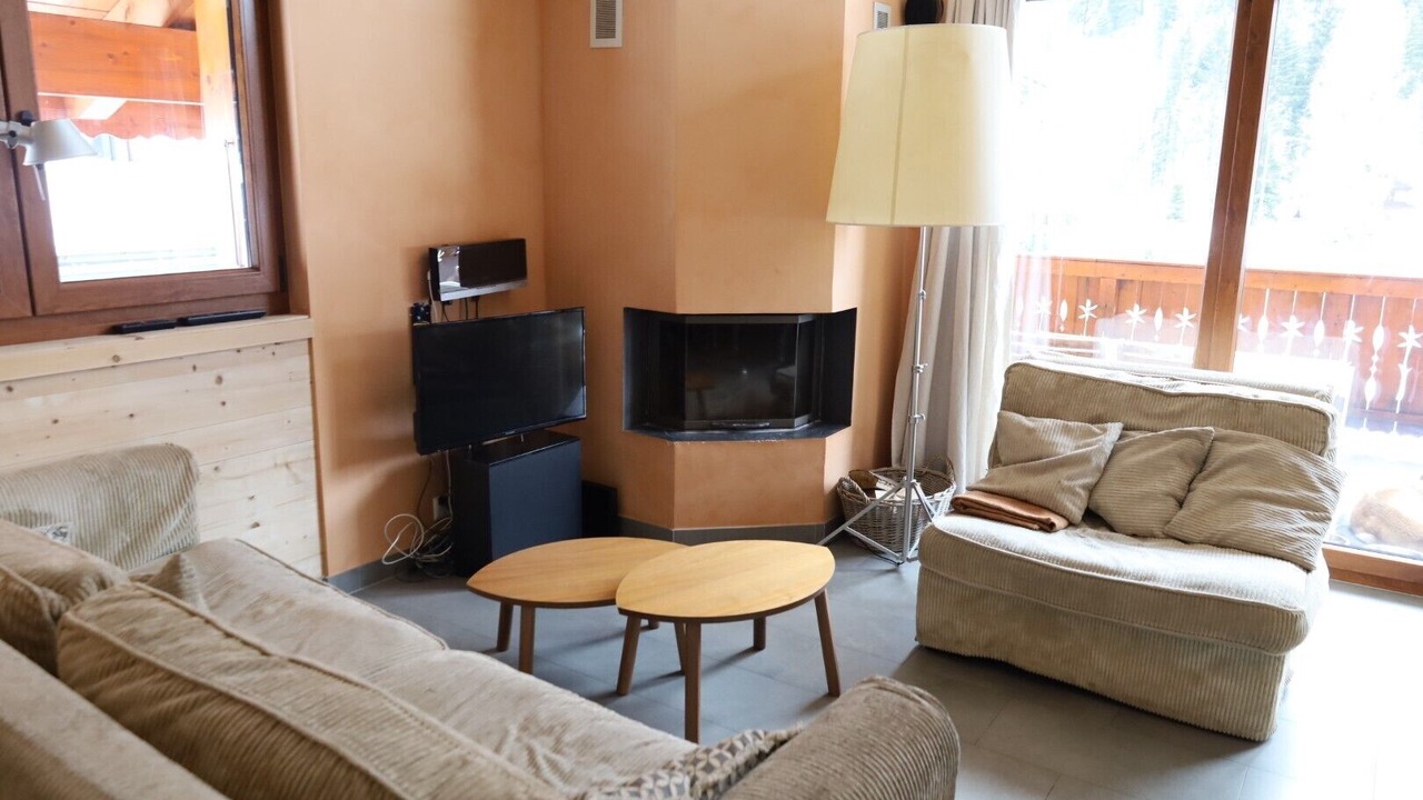 Photo of Livingroom in Morgins