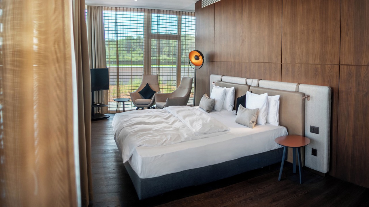 Photo of Bedroom in Langenthal