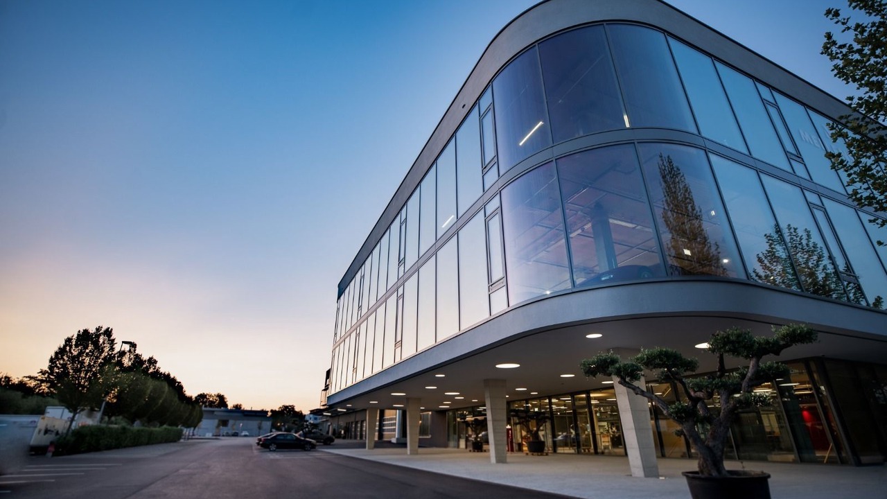 Photo of Buildings in Langenthal