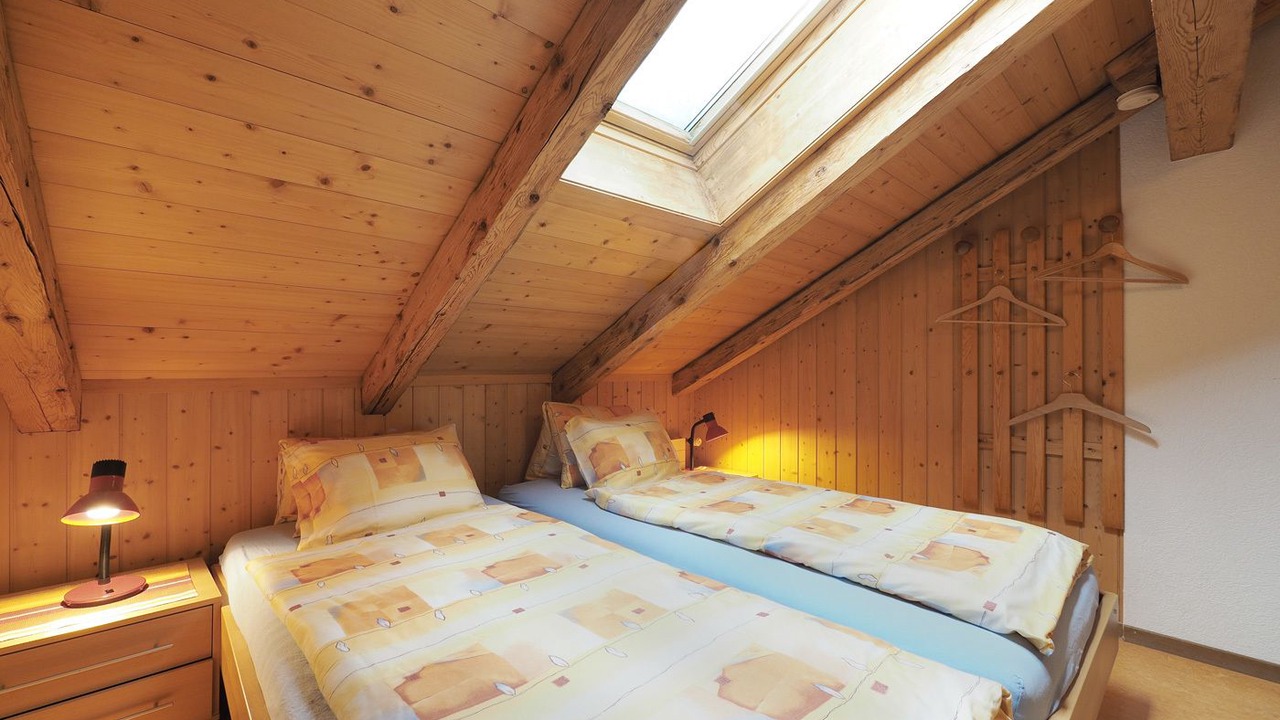 Photo of Bathroom in Gimmelwald