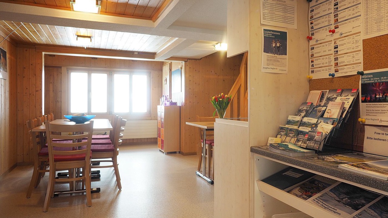 Photo of Others in Gimmelwald