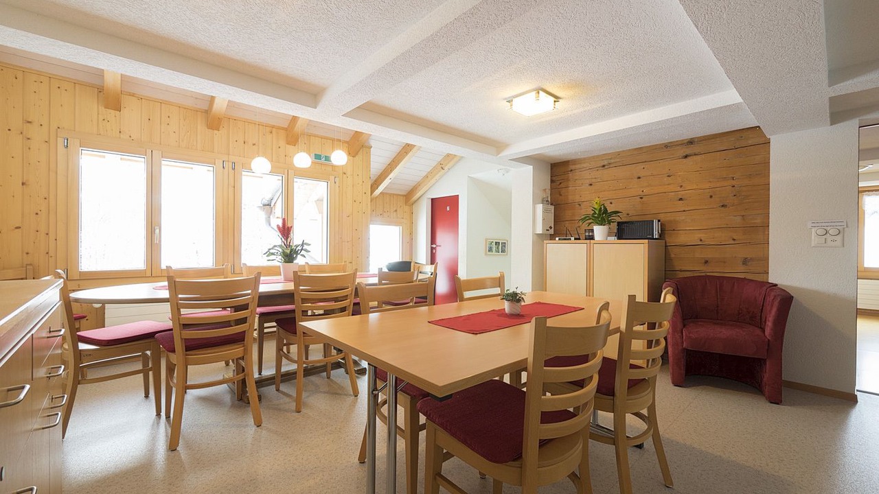 Photo of Bedroom in Gimmelwald