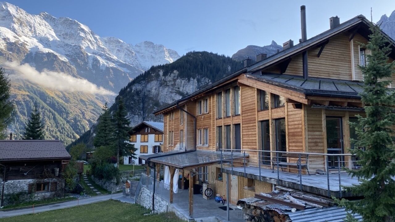 Photo of Outdoor in Gimmelwald