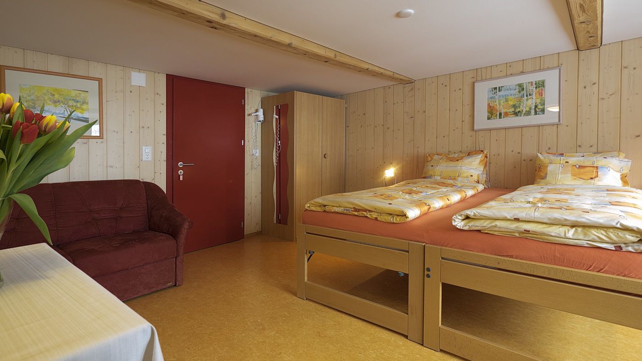 Photo of Bathroom in Gimmelwald