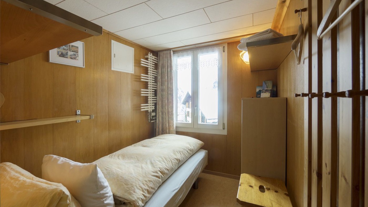 Photo of Bathroom in Gimmelwald