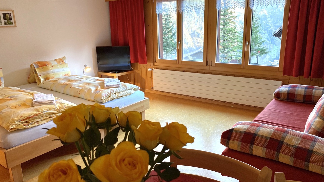 Photo of Bathroom in Gimmelwald