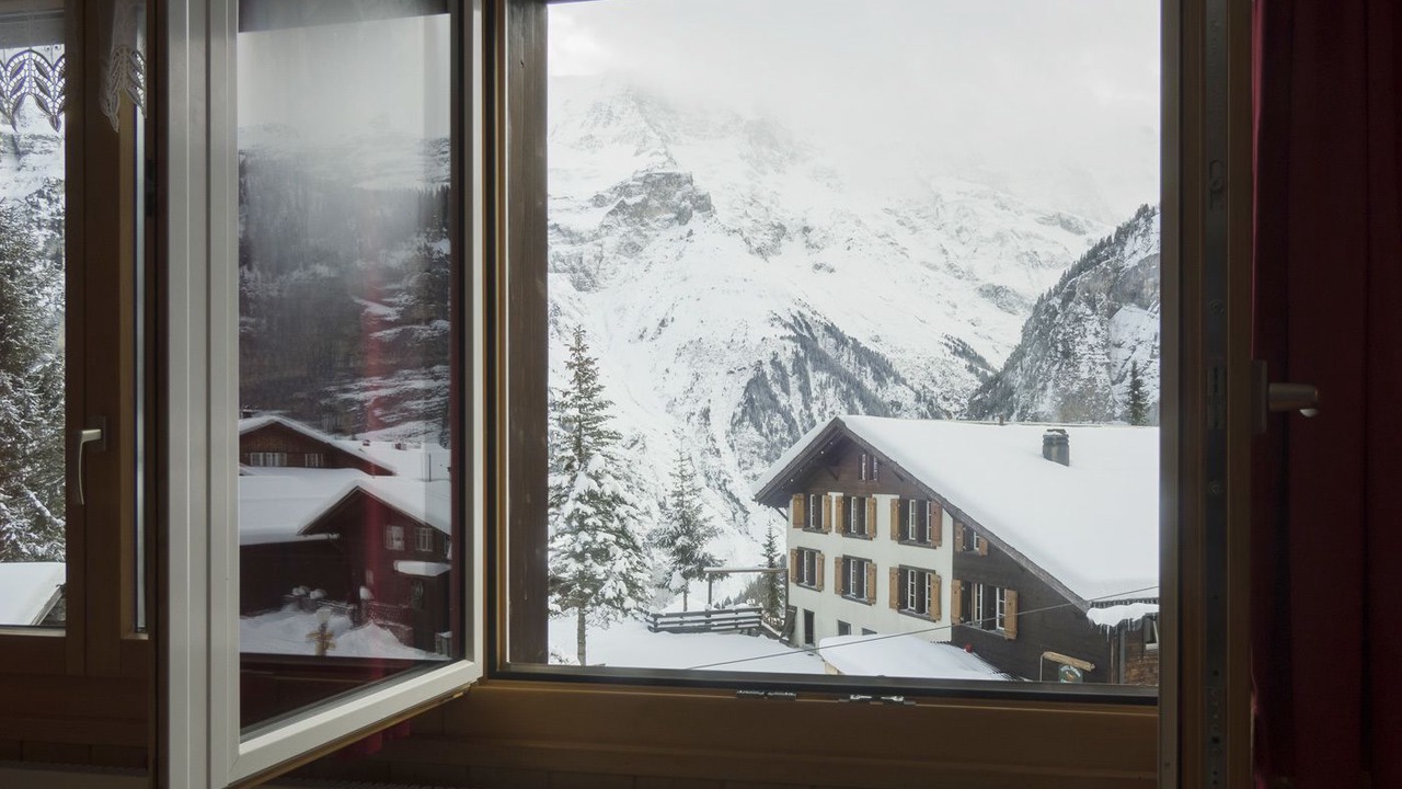 Photo of Others in Gimmelwald