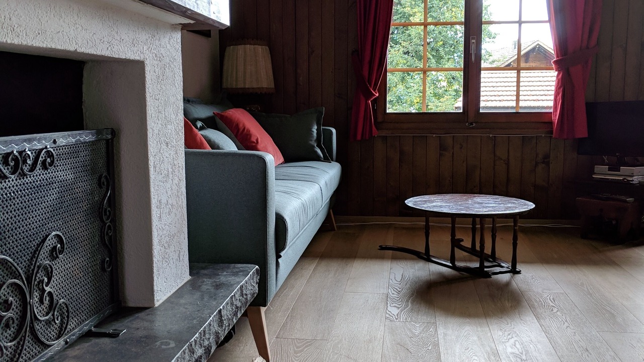 Photo of Livingroom in Chateau-d'Oex