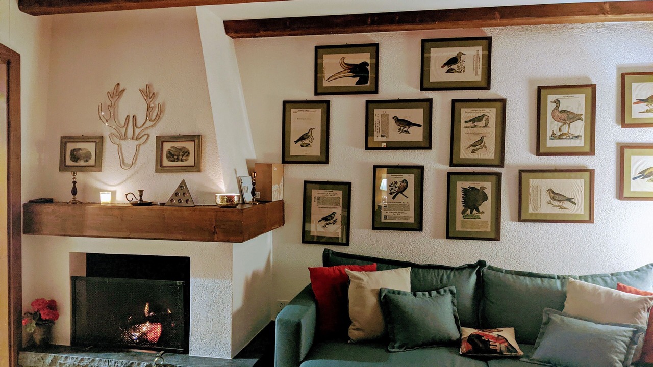 Photo of Livingroom in Chateau-d'Oex
