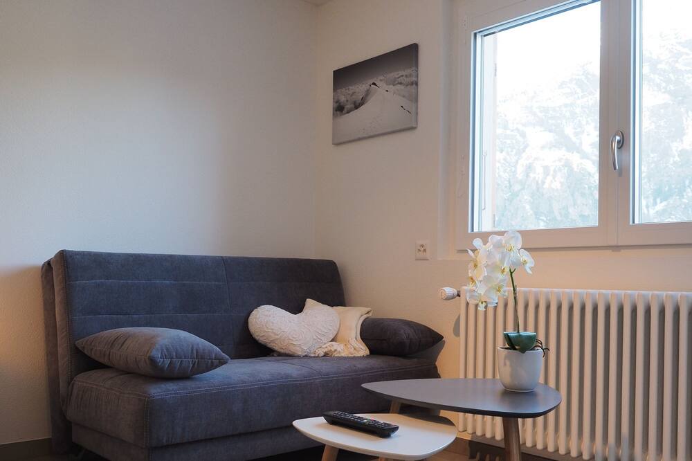 Photo of Livingroom in St. Niklaus