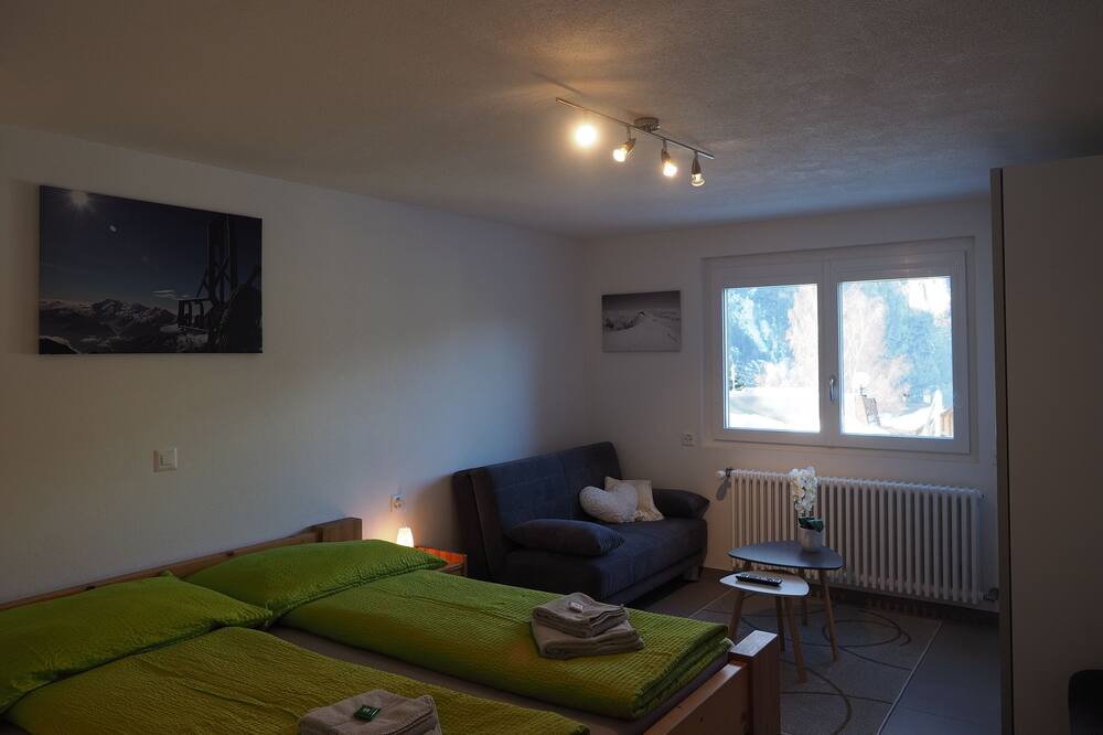 Photo of Bedroom in St. Niklaus