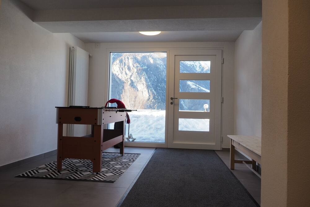 Photo of Livingroom in St. Niklaus