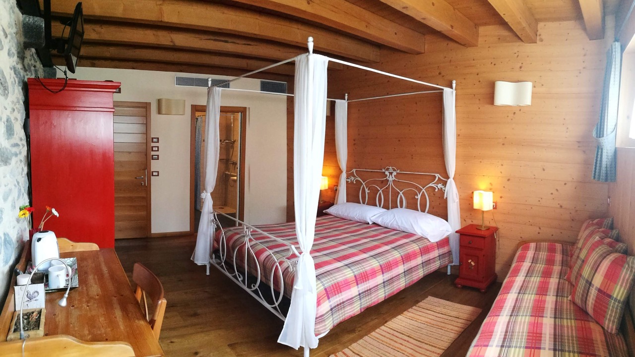 Photo of Bedroom in Valtellina