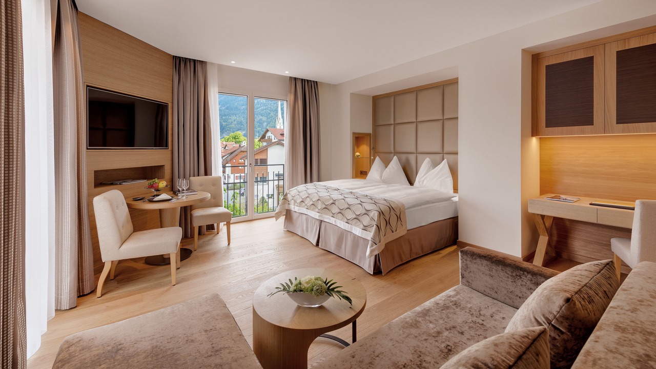 Photo of Bedroom in Bonaduz