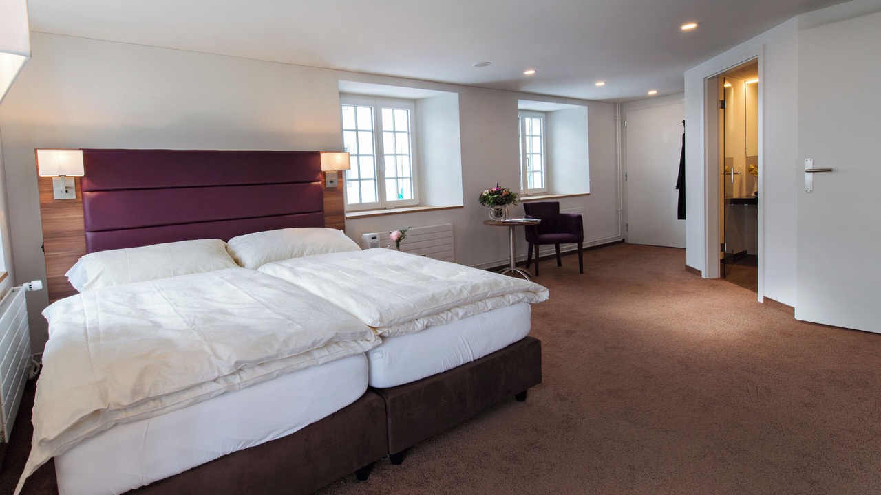 Photo of Bedroom in Pfaffikon District