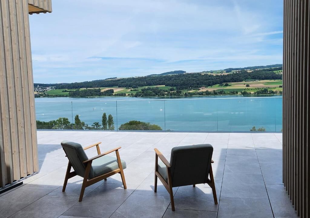 Photo of Patio Balcony in Beinwil am See