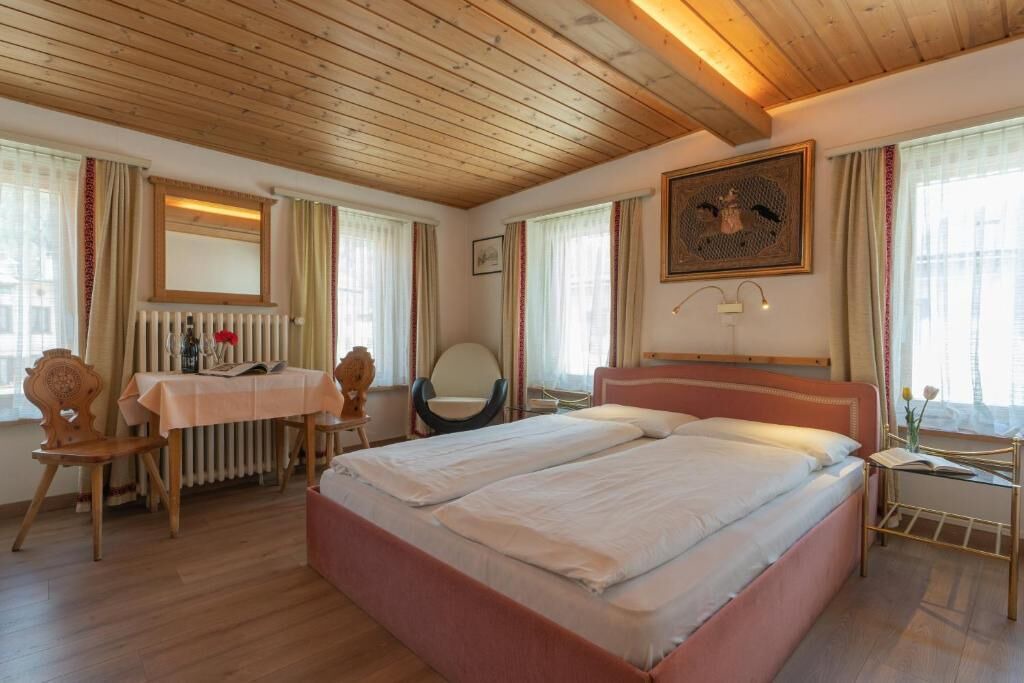 Photo of Bedroom in Zernez